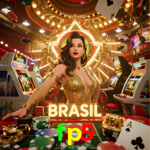 Experiência e Emoção: Os Jackpots do fp5 Bet